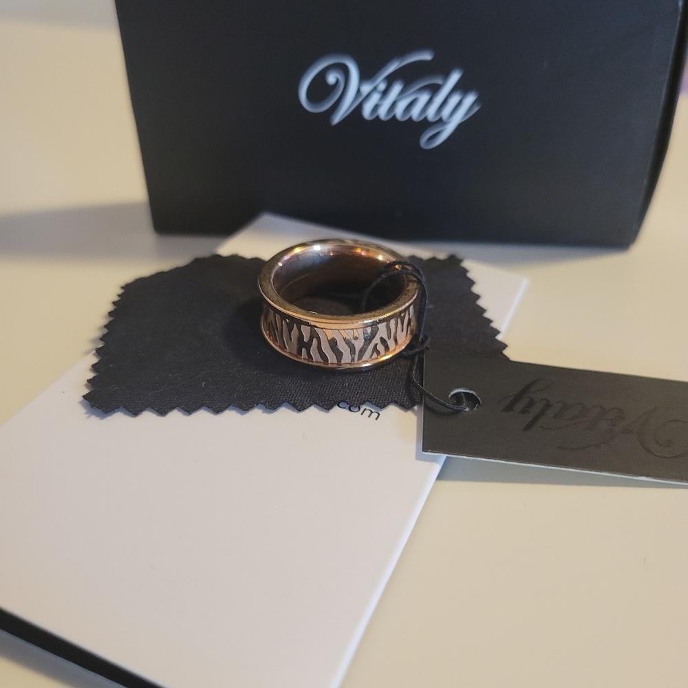 Vitaly ring